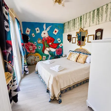 Casa Dei Murales Wonderland Cascata Delle Marmore - Esperienza Immersiva Da Fiaba * Arrone